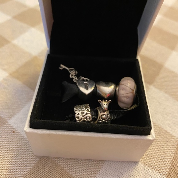 Pandora Charm Bundle - Picture 2 of 2
